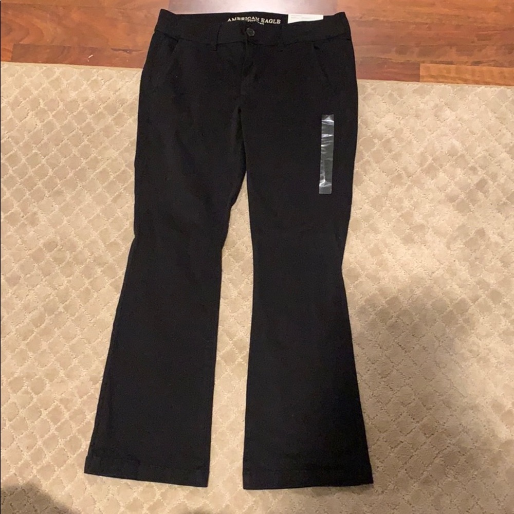 American Eagle super stretch boot cut
